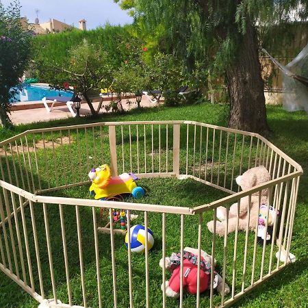 Вілла Dosmadres7 Льюкмайор Екстер'єр фото